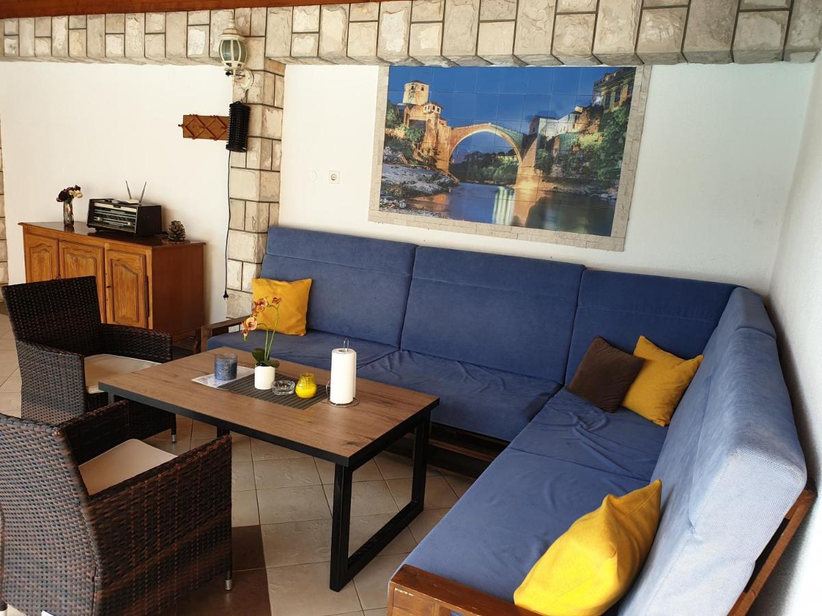 Apartment Oaza 모스타르 외부 사진