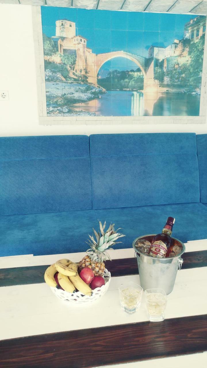 Apartment Oaza 모스타르 외부 사진